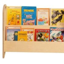 Βιβλιοθήκη Montessori για παιδιά
