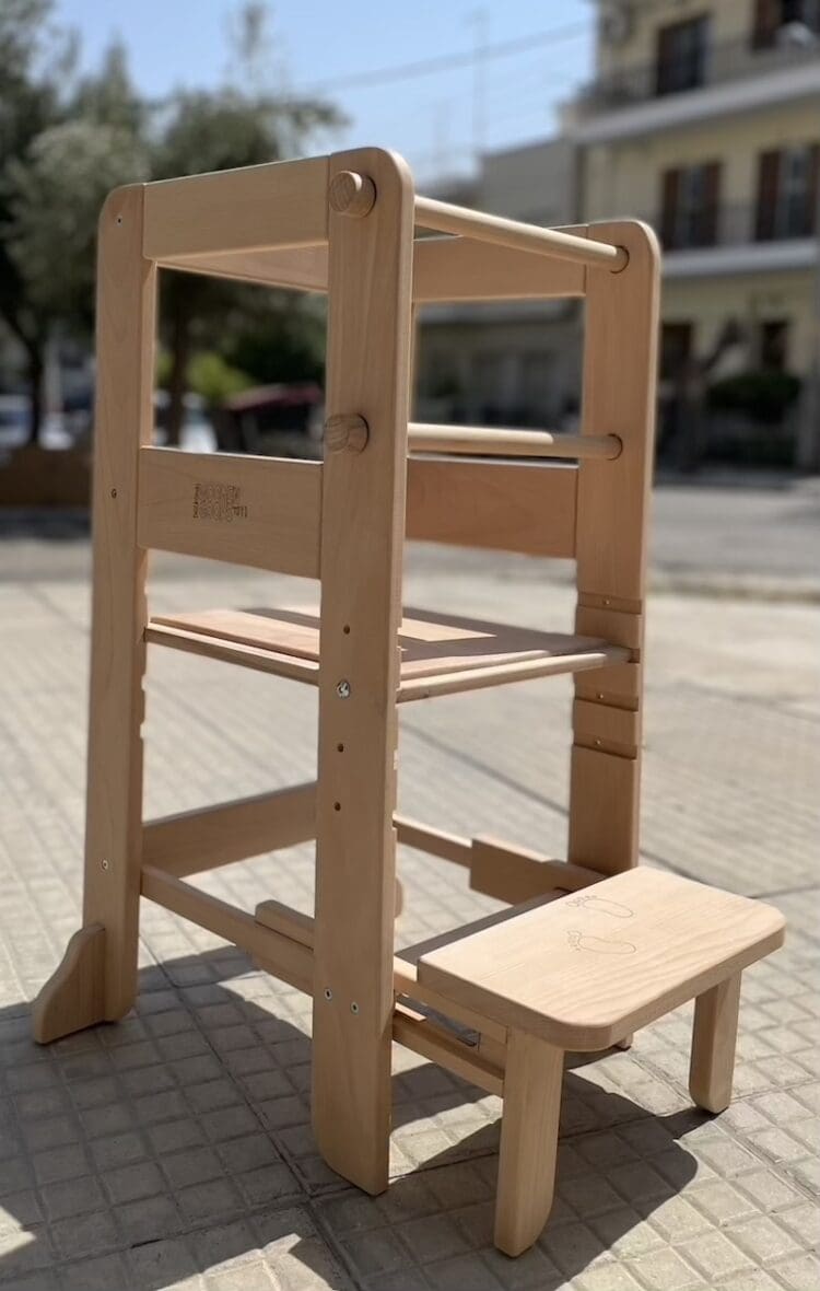πυργος εκμαθησης οξια 11