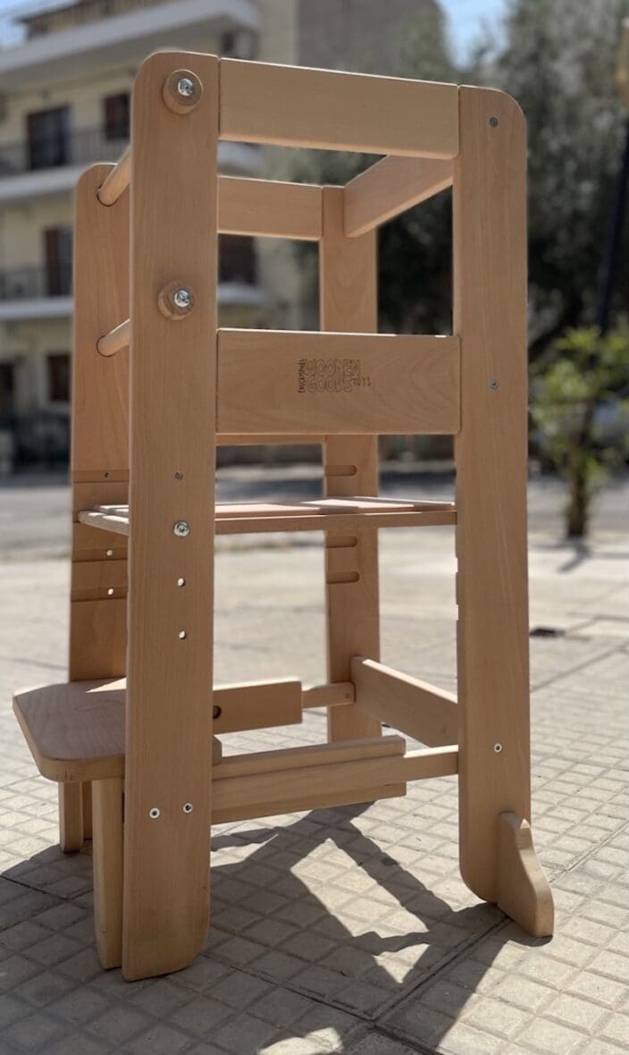 πυργος εκμαθησης οξια 5