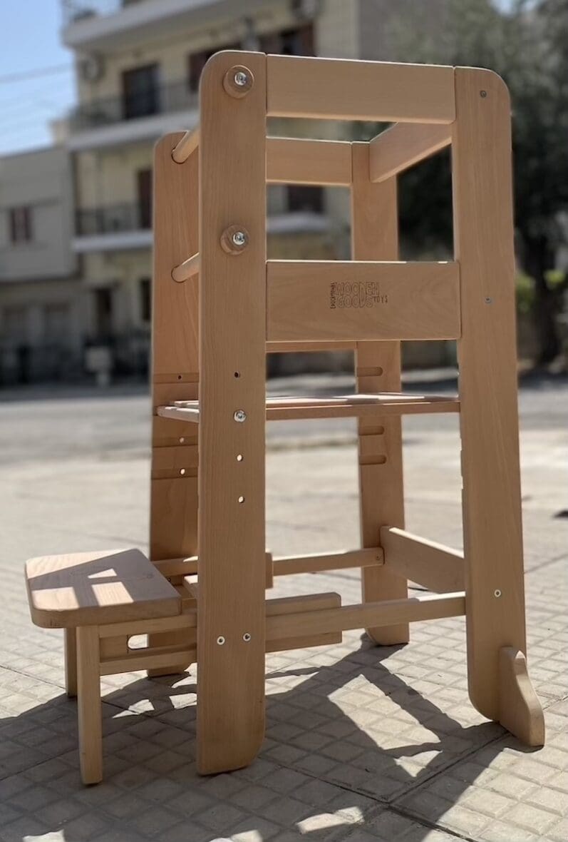 πυργος εκμαθησης οξια 14