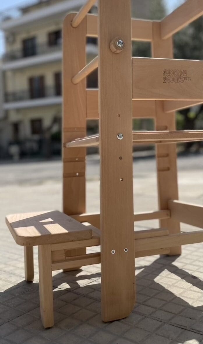πυργος εκμαθησης οξια 15